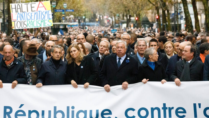 Lutte contre le racisme : « Un niveau sans précédent » de l ...