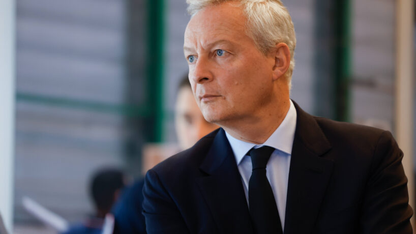 Dérapage du déficit : Bruno Le Maire dénonce « un réquisitoire d’opposants politiques, truffé de mensonges », après le rapport du Sénat 