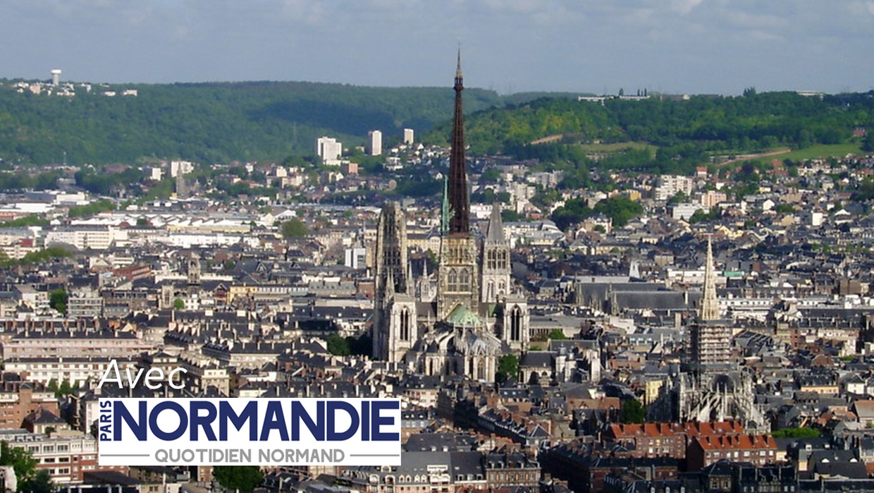 À la Une de Paris Normandie « L’impôt n’est pas la réponse à la crise