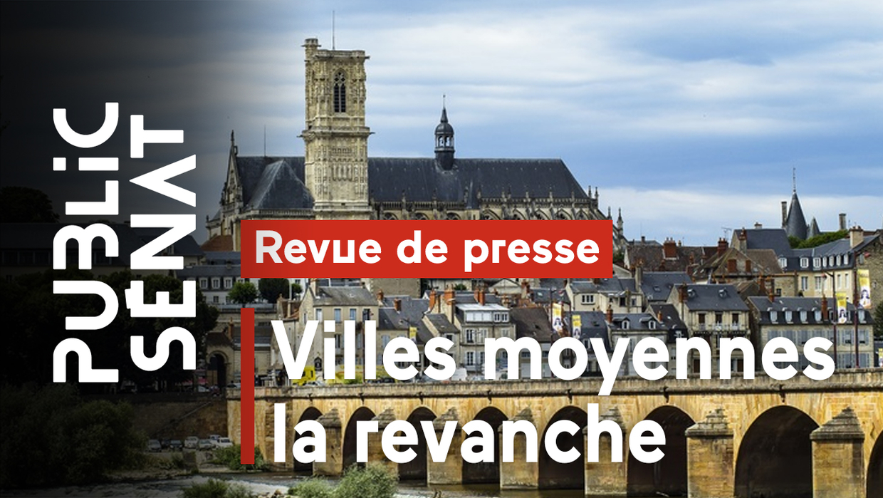 Confinement : La Revanche Des Villes Moyennes Sur Les Métropoles ...