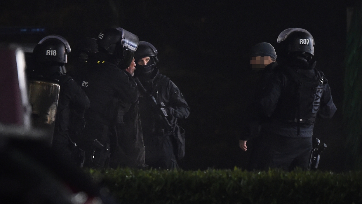 Inflexibles Les Gilets Jaunes En Route Pour Leur Acte 2