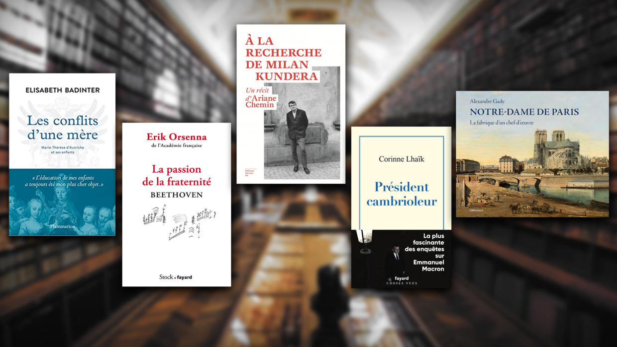 [Série] La Sélection De Livres & Vous Pour L’été : Cinq Biographies à ...