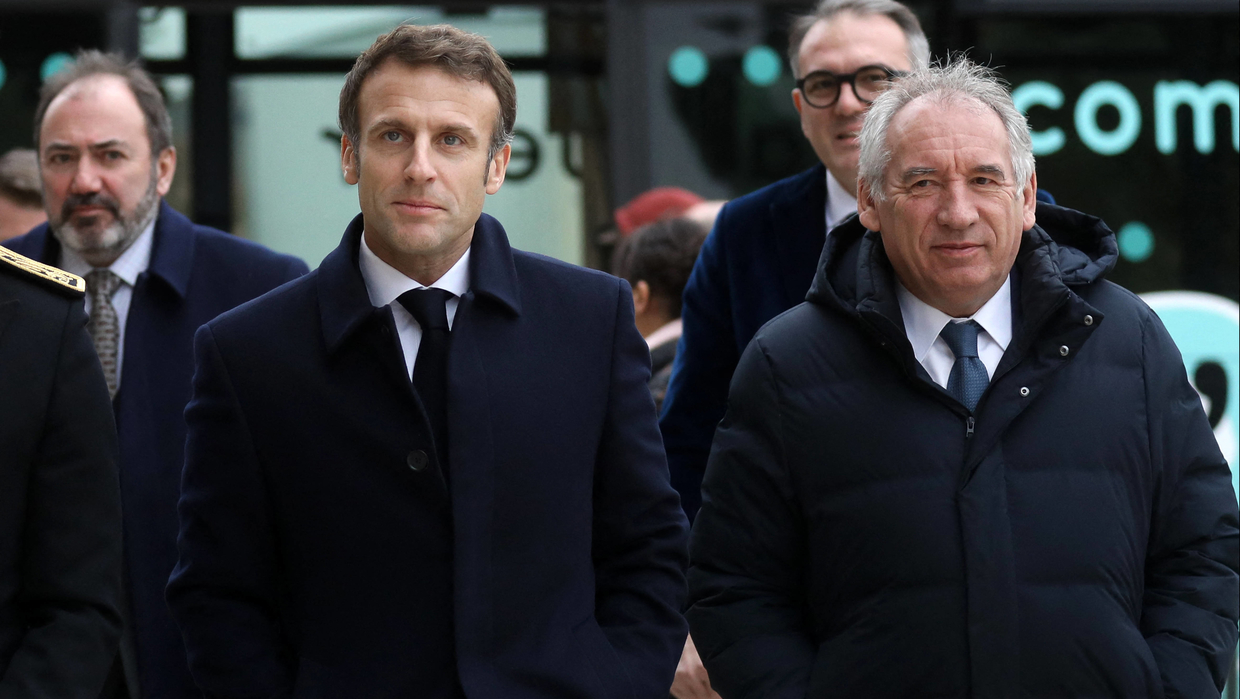 Réforme Des Retraites : « François Bayrou Voit Bien Qu’on Va Dans Le ...