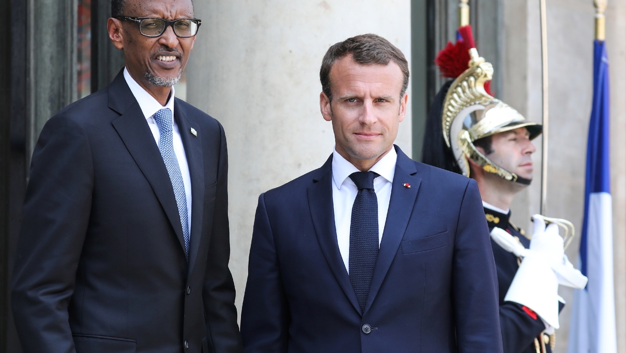 Rwanda La France Instaure Une Journee De Commemoration Une Avancee Insuffisante Selon Les Associations Public Senat