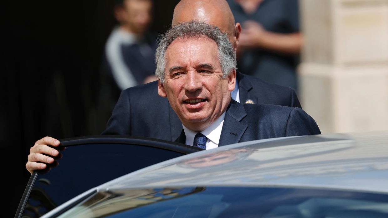 François Bayrou Fait Le Point Jeudi Sur La Loi De Moralisation De La ...