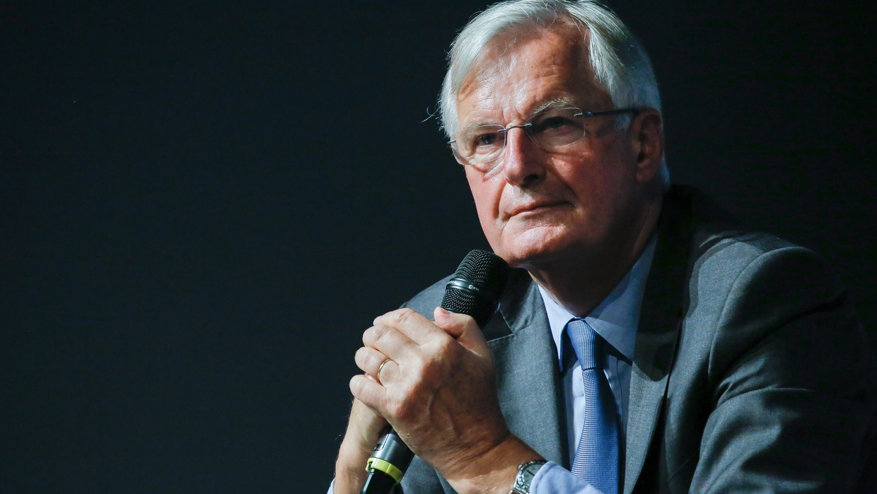 Les Propos De Michel Barnier Sur La Justice Européenne, Trouvent De L ...