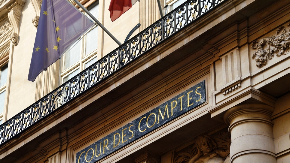 Finances Publiques, Urgences, EDF : Que Contient Le Rapport De La Cour ...