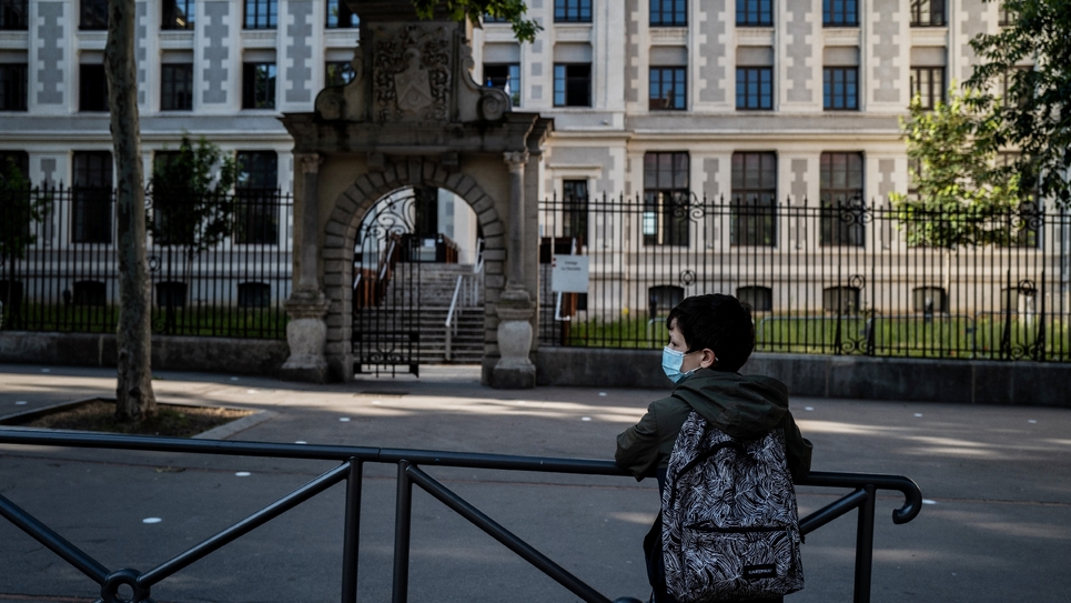 Profs Decrocheurs Une Polemique Qui Passe Mal Chez Les Enseignants Public Senat