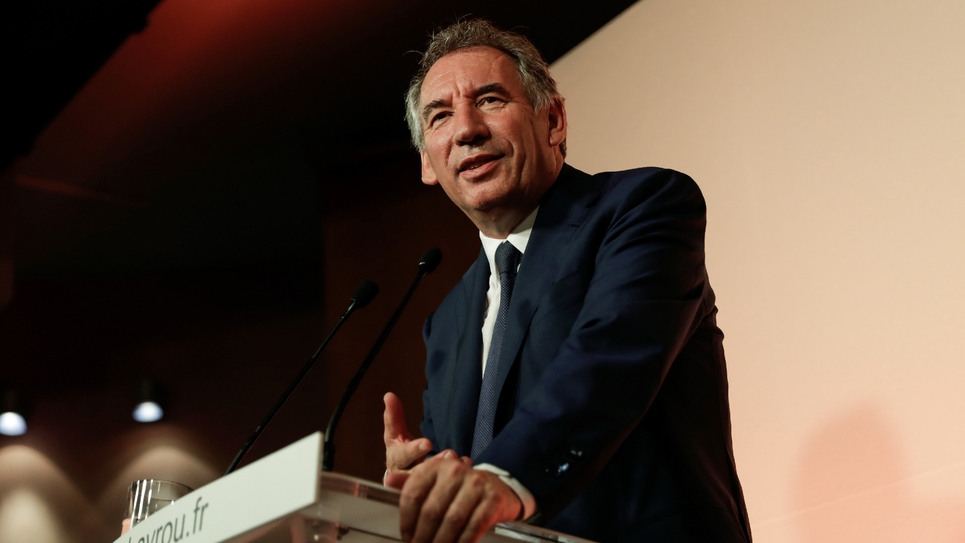 Revivez Le Discours De François Bayrou En Clôture Du Congrès Du MoDem ...