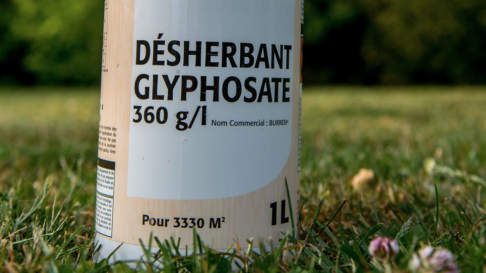 Glyphosate : Où En Est-on ? | Public Senat