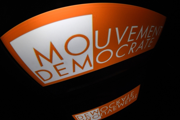 Le logo du Modem