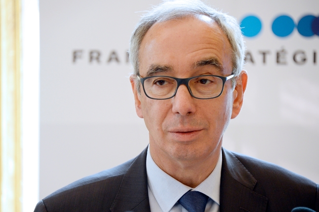 Jean Pisani-Ferry, le 25 juin 2014 à Paris