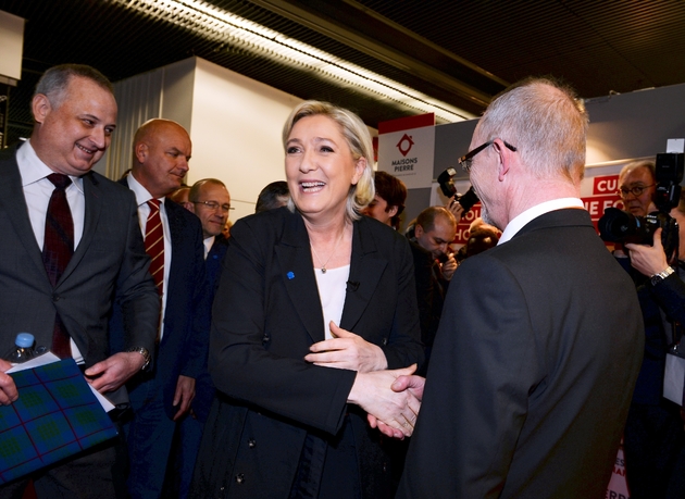 Les Principales Mesures Du Programme De Marine Le Pen - Public Sénat