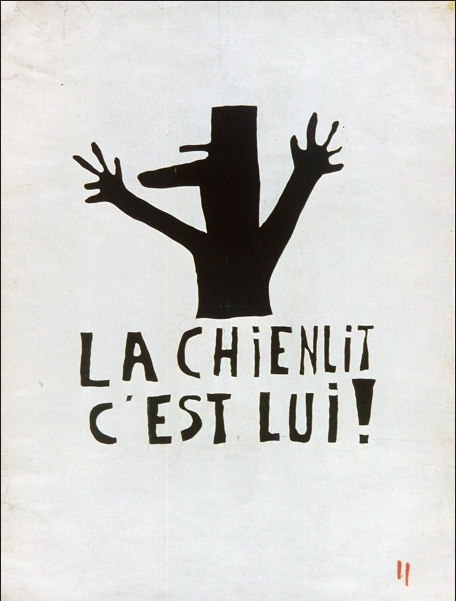 Affiche de mai 68 2